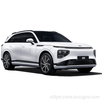 2022 Xpng G9 702 Pro EV 570 км длиной 200 км/ч высокоскоростной автомобиль Xpeng G9 Средний большой внедорожник Новое электроэнергетика электромобиля